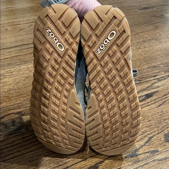 Oboz Footwear Bozeman Mid Gray High-Top Women's Size 7 EUC - Picture 8 of 10